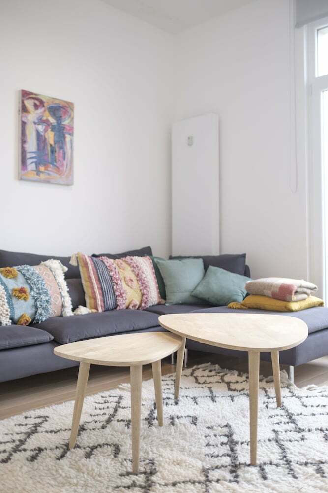 Apartamentos Chez Harold