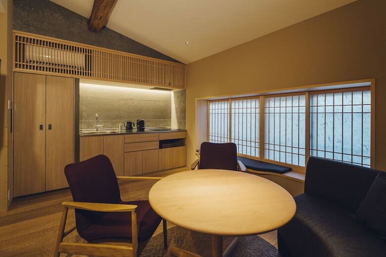 Asahi House Yuhi House Kyoto
