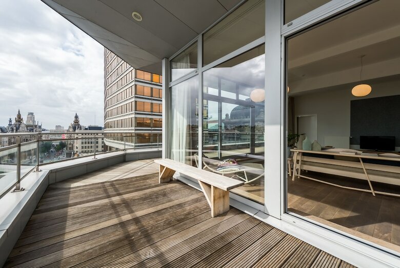 Apartamentos Smartflats Design - Antwerp Central
