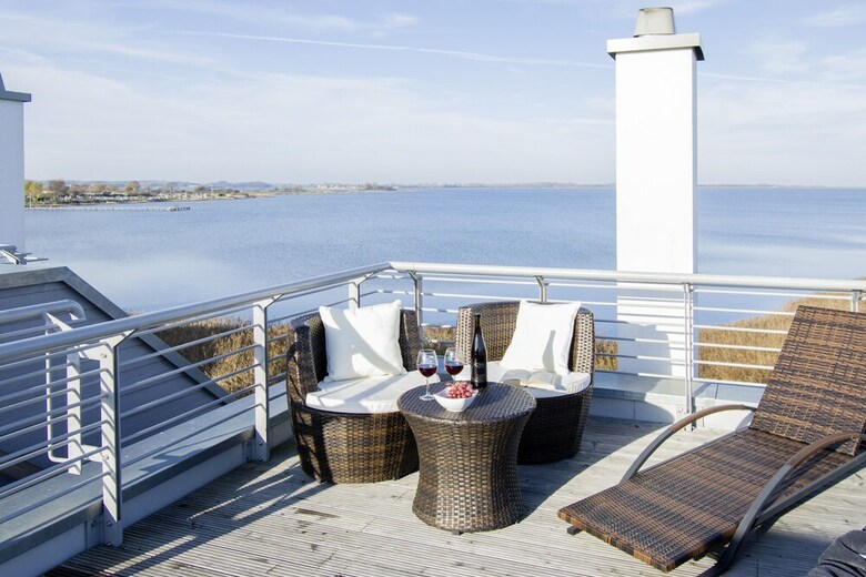 Ferienhaus Maison de La Mer