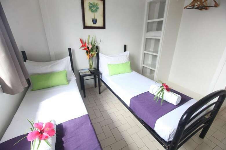 Apartamento Coconut Palms Resort