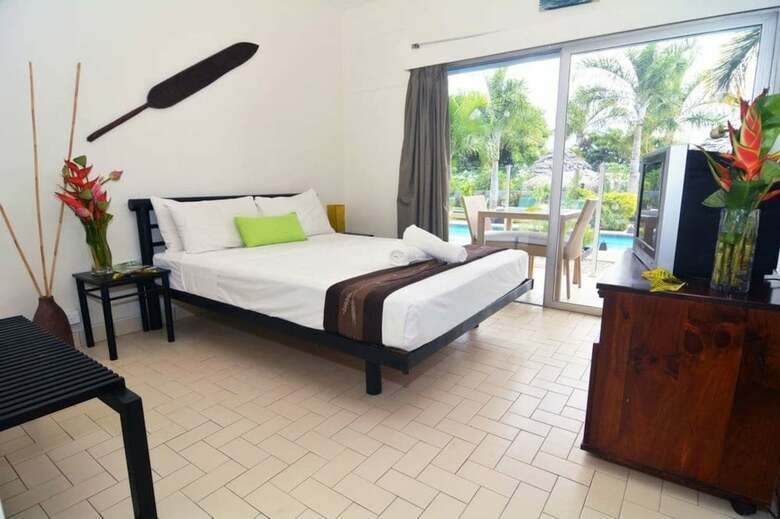 Apartamento Coconut Palms Resort
