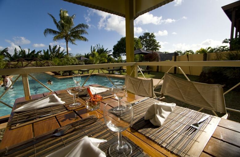 Apartamento Coconut Palms Resort