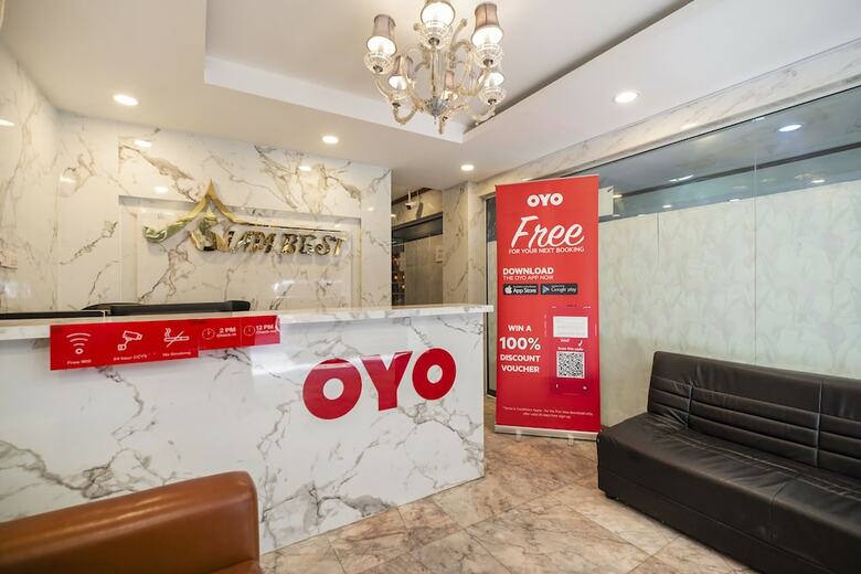 Hotel Oyo 455 Siam Best 2