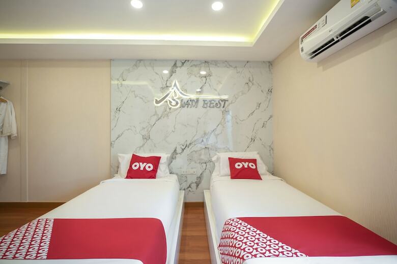 Hotel Oyo 455 Siam Best 2