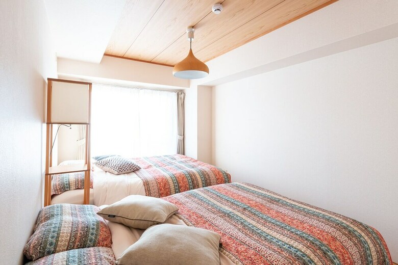 Apartamentos Grandtree Yokohama Station