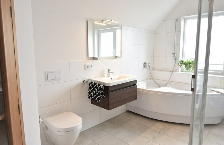 Apartamentos Ferienwohnung Meerhaus 18