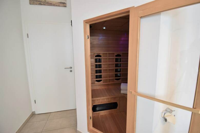 Apartamentos Ferienwohnung Meerhaus 18