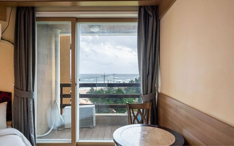 Hotel Benikea San & Bada Jumunjin Resort