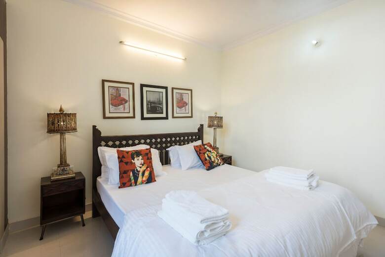 Stayeden Service Apartment - Shyam Nagar
