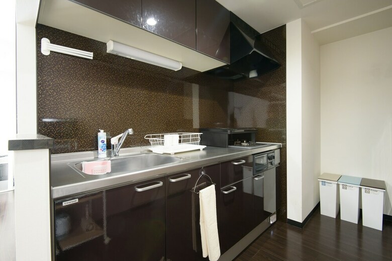 Apartamentos Grandtree Sapporo Station