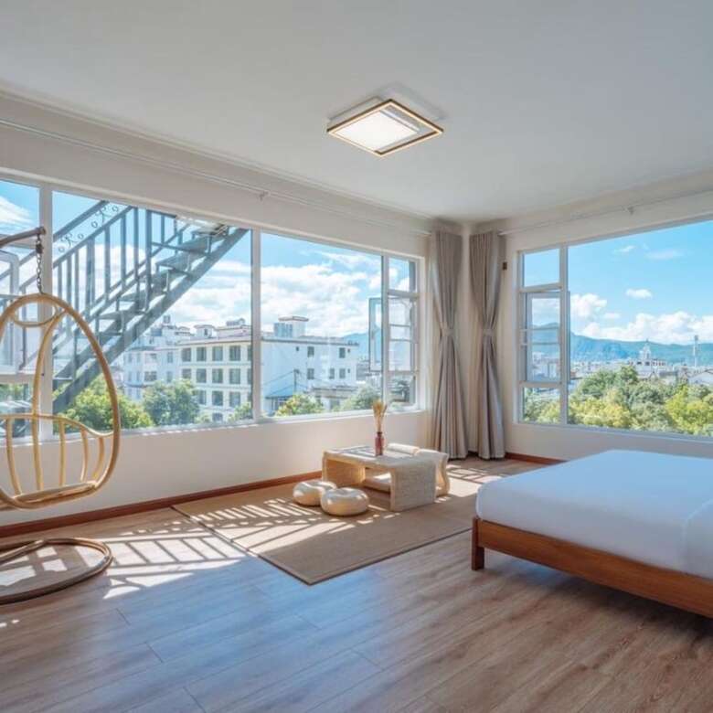 Floral Hotel � Mo Tan Lijiang