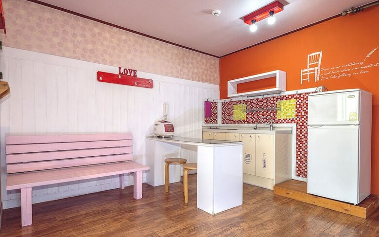 Ganghwa Provence Pension