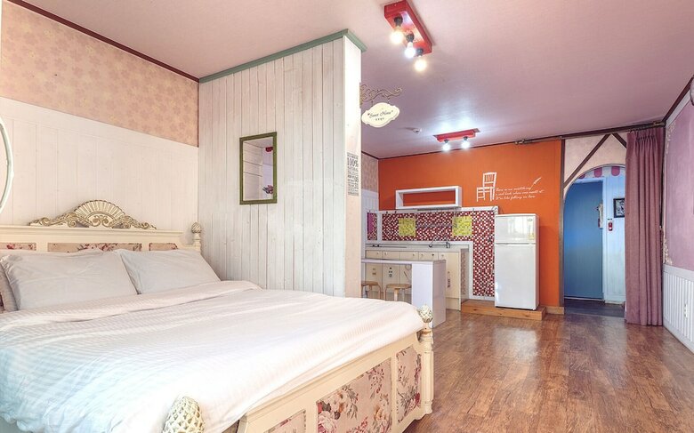 Ganghwa Provence Pension