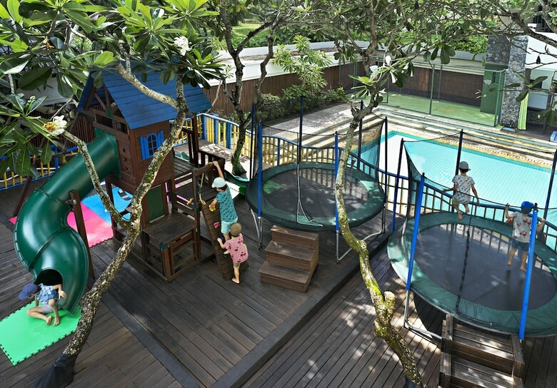 Apartamento Intercontinental Bali Resort