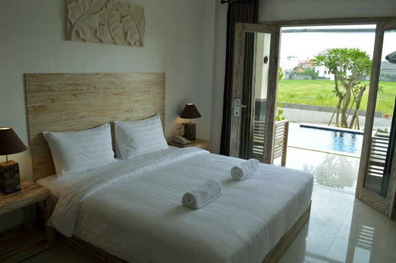 Bed & Breakfast Tirtha Khayangan Canggu