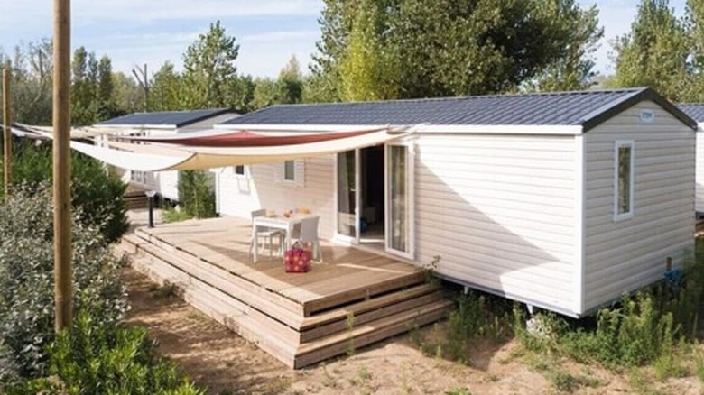 Camping De L'espiguette