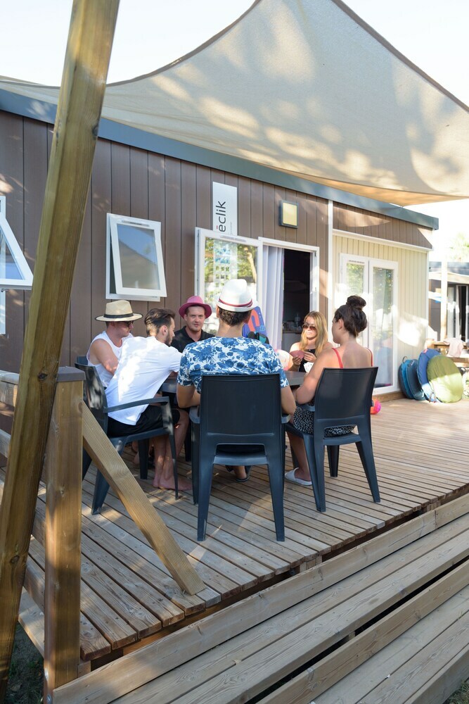 Camping De L'espiguette