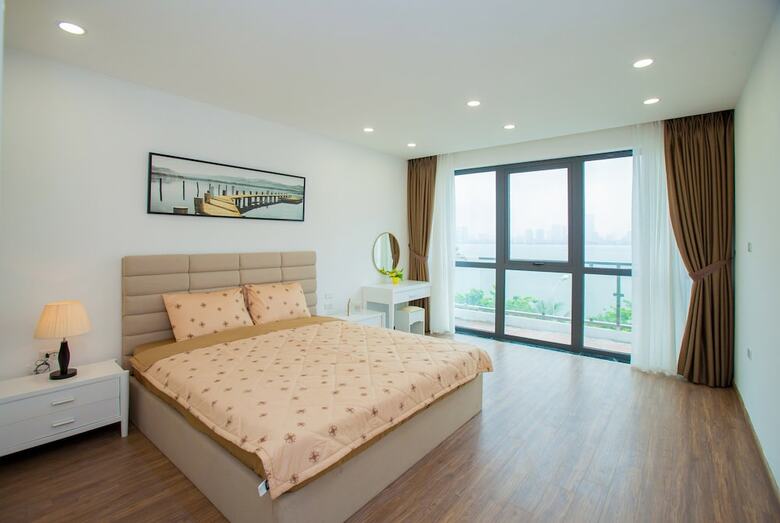 Xuan Dieu Serviced Apartments
