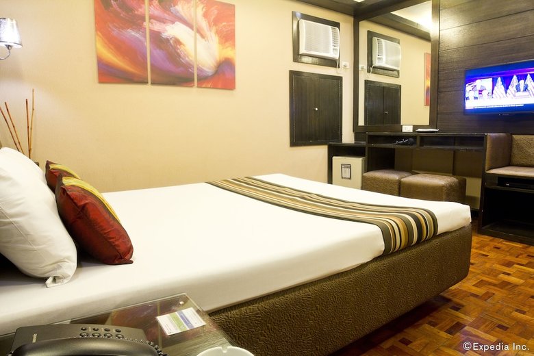 Hotel 2016 Manila