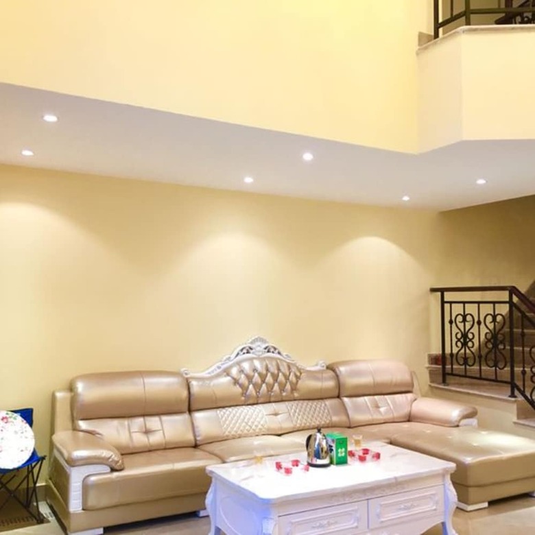 Hotel Nankun Mountain Resort Villa No.3