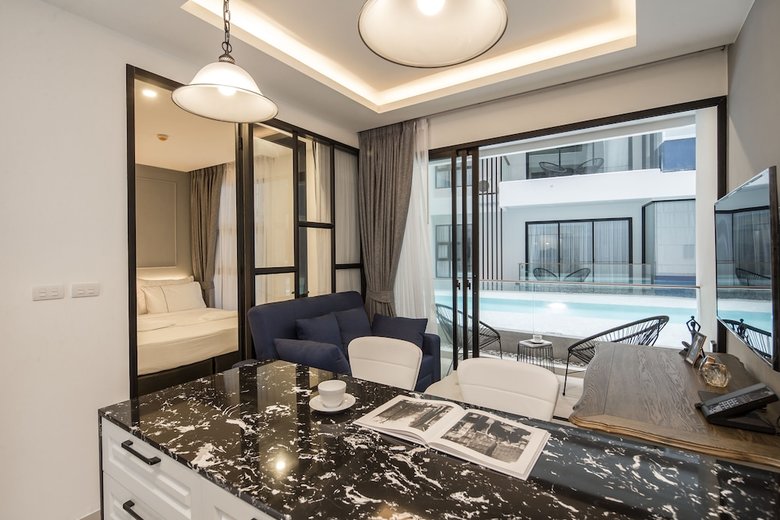 Aparthotel Palmyrah Surin Beach Residence