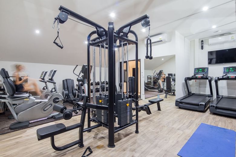 Aparthotel Palmyrah Surin Beach Residence