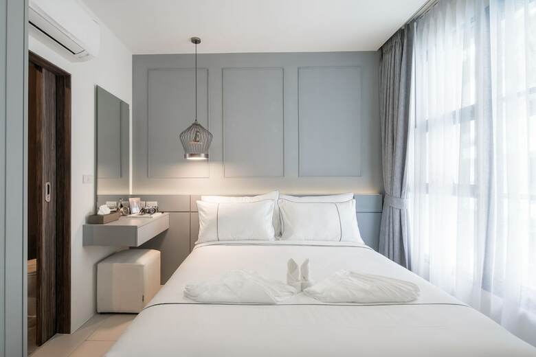 Aparthotel Palmyrah Surin Beach Residence