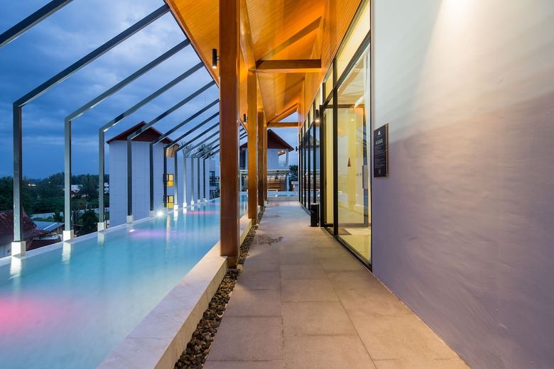 Aparthotel Palmyrah Surin Beach Residence