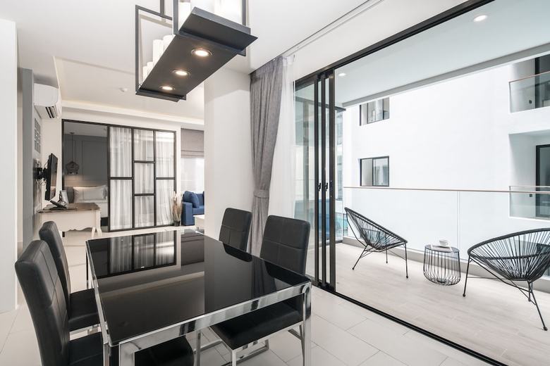Aparthotel Palmyrah Surin Beach Residence