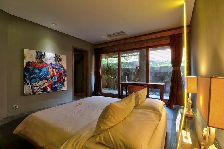 Villa Sham, Seminyak