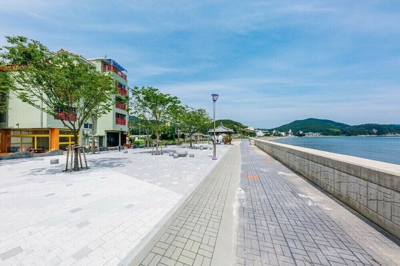 Pension Geoje Beach House