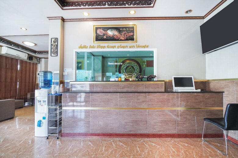 Hotel Oyo 836 Pk Residence