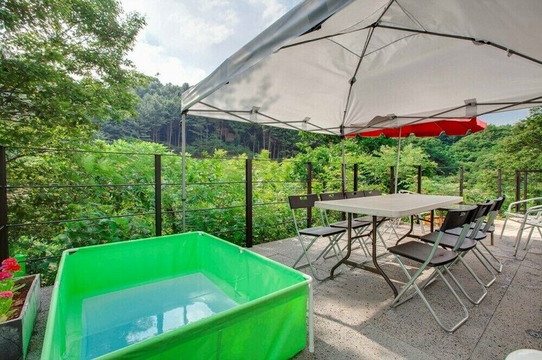 Pension Vivaldi White House In Vally