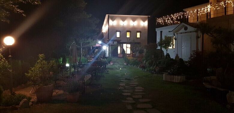 Pension Vivaldi White House In Vally