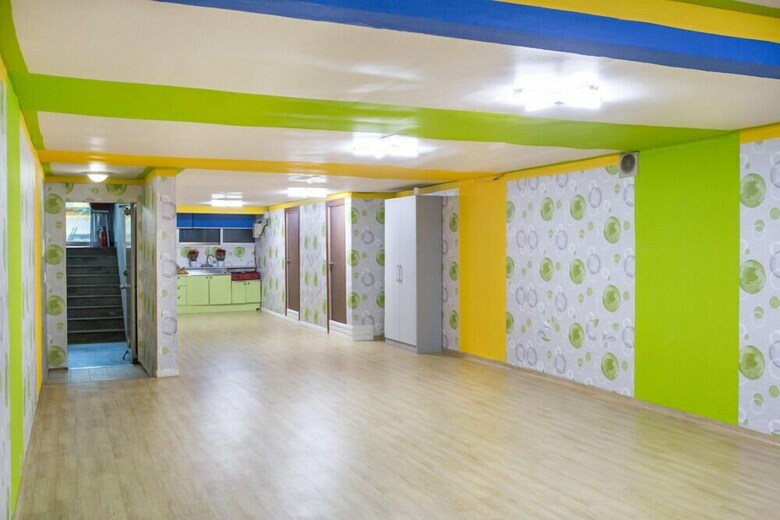 Apartamentos I Can Pension