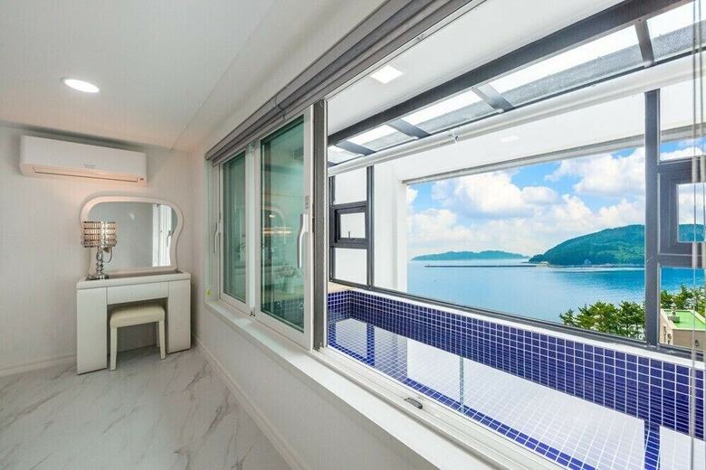 Arco Poolvilla Pension