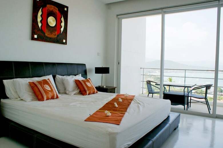 3 Bedroom Sunset Sea View Villa Hazy