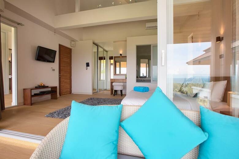 6 Bedroom Luxury Sea View Villa Moonrise