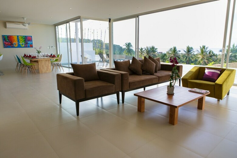 12 Bedroom Luxury Twin Sea View Villas