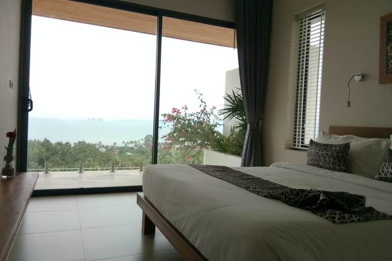 12 Bedroom Luxury Twin Sea View Villas