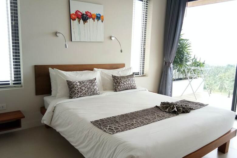 12 Bedroom Luxury Twin Sea View Villas