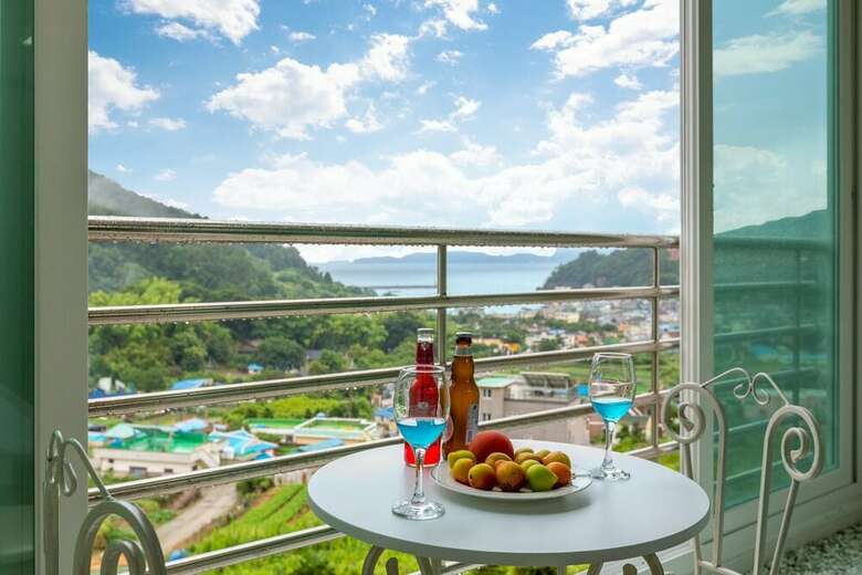 Pension Paradise Geoje (Ocean)