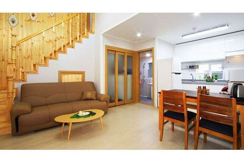 Camino Poolvilla Pension