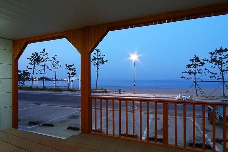 Walpo Donghae Pension