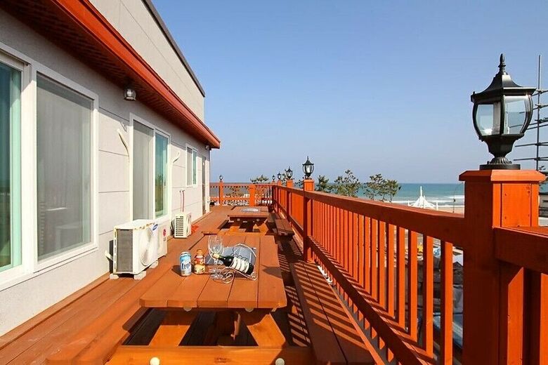 Walpo Donghae Pension