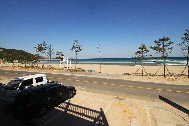 Walpo Donghae Pension