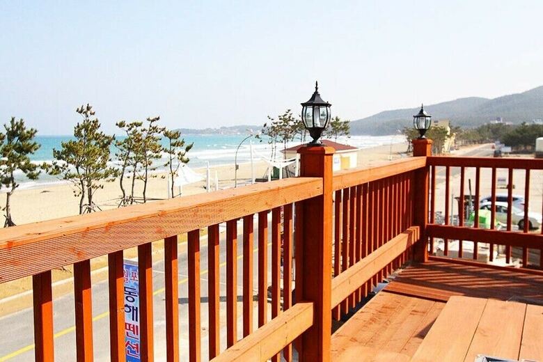 Walpo Donghae Pension