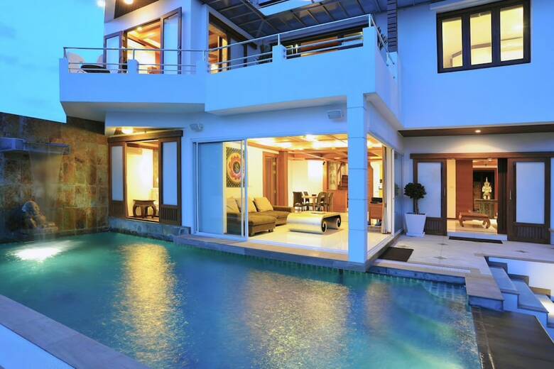 3 Bedroom Sea View Villa Big Buddha
