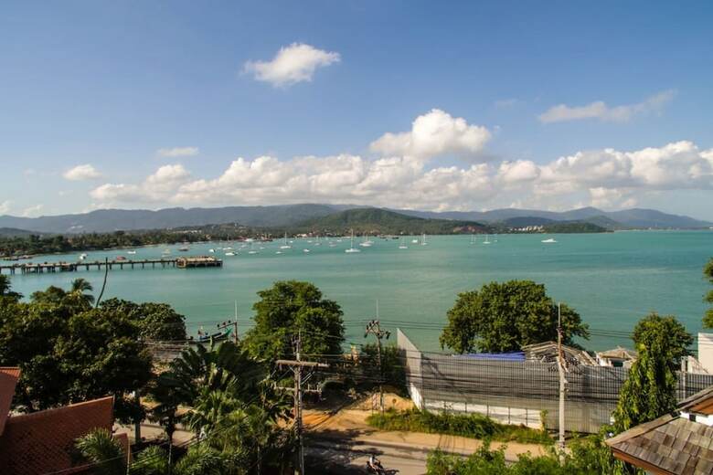 3 Bedroom Sea View Villa Big Buddha